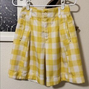 HIGH TECH EVERYDAY COUTURE CLOTHING Shorts Size 2 Designer